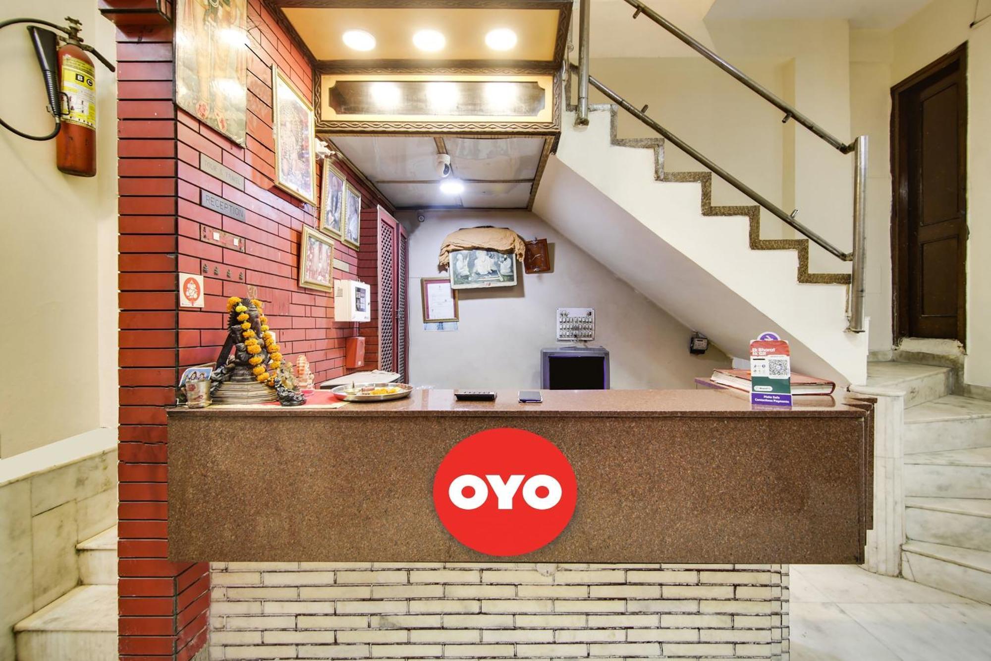 Hotel O Sunshine Palace デリー エクステリア 写真